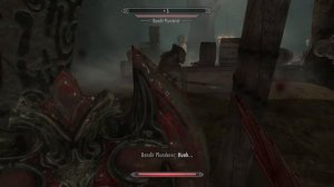 SKYRIM MODS COFFEE REVIEWS Blood Glass Armor and Weapons