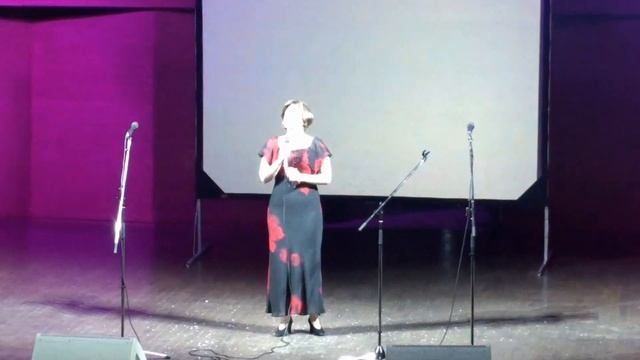 Т. Гвердцители "Посвящение женщине", М. Мозговий "Материнська любов" В. Гиголаева. смотреть онлайн