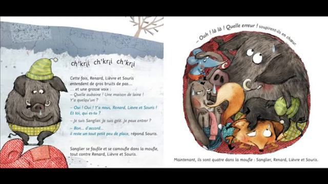 La moufle смотреть онлайн