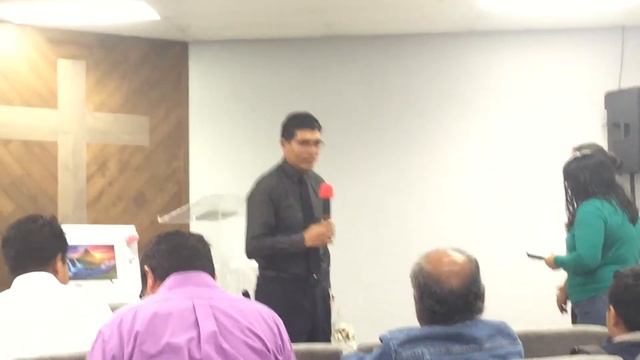 Pastor: Enrique Yacante en savannah Ga смотреть онлайн