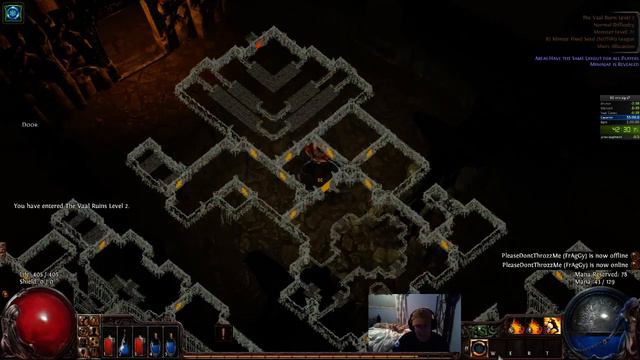 [Path of Exile] Season 7 #1 Duelist Signature Record смотреть онлайн