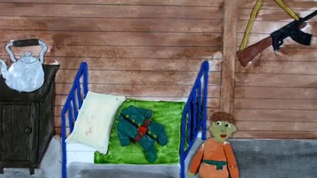Сын полка (2017)