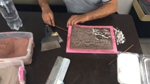 Создание Рисунка для Гибкого камня и Термопанелей