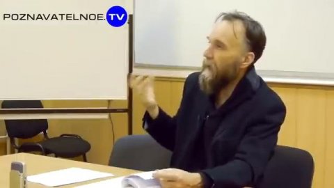 Обыкновенный либерализм. Александр Дугин