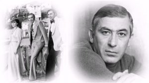 Вахтанг Кикабидзе ( Мои года   моё богатство )