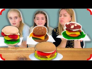 КТО ЛУЧШЕ СЛЕПИТ ИЗ ПЛАСТИЛИНА, ТОТ ЭТО ПОЛУЧИТ ЧЕЛЛЕНДЖ !