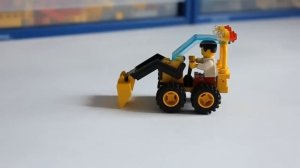 Мой первый набор ЛЕГО 6512