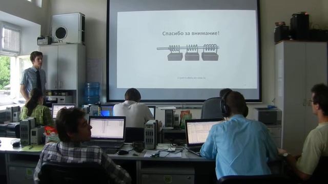 Защита курсовой по программированию микроконтроллеров смотреть онлайн