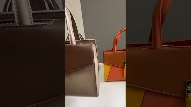 Женская сумка 6410-2T смотреть онлайн