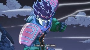 Джотаро против киры( последняя озвучка PonedelFy)