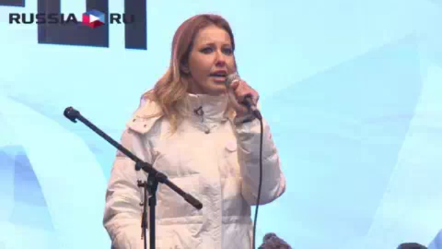 позор ксении собчак