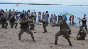 2018 07 28 праздник посвященный Дню Военно морского флота видео