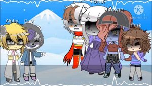 Bad Child •||• GCMV •||• Undertale