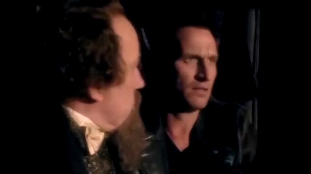 Доктор Кто # 2 - Повелители времени / The Time Lords (Галлифрейцы)