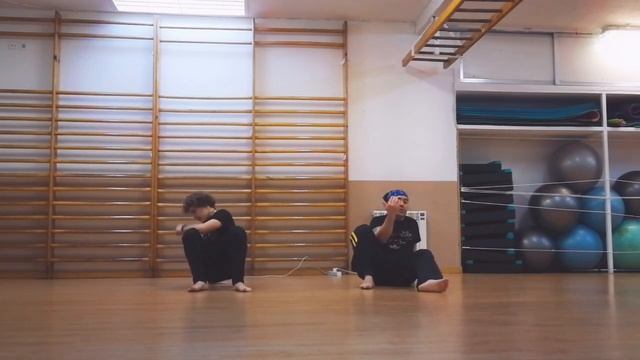 Entrenamiento de Febrero del 2019 para capoeira 2° Video смотреть онлайн