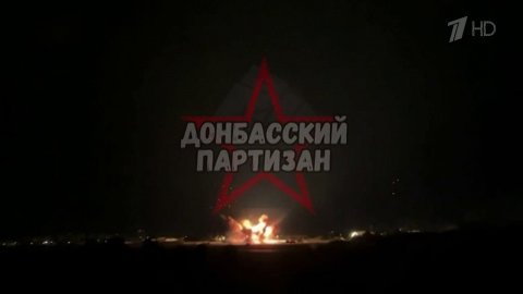 В Минобороны РФ подтвердили уничтожение американского зенитно-ракетного комплекса Patriot