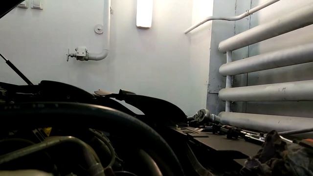 Лансер 10 замена клапана картера смотреть онлайн