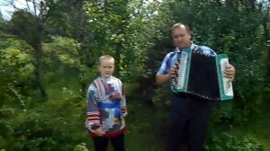 Семейный дуэт Частушки под баян