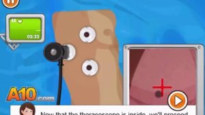 OPERATE NOW - PERICARDIUM SURGERY | SURGERY GAMES