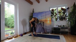 Утренняя зарядка на все суставы 50+