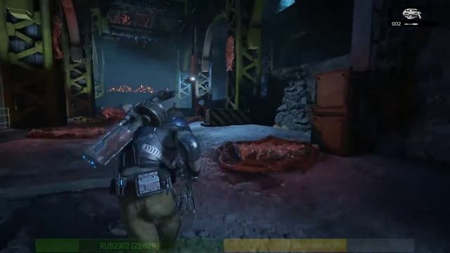 Прохождение GEARS OF WAR 4 #4 смотреть онлайн