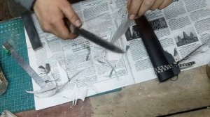 Очередной "Якутский нож" идет к новому хозяину