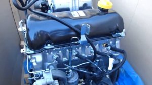 Двигатель ВАЗ 2123, Chevrolet Niva, Нива Шевроле