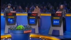 Своя игра. Эдельштейн - Дубинская - Жданов (13.09.2008)