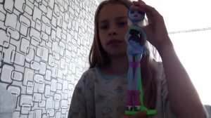 Мои куклы монстр хай