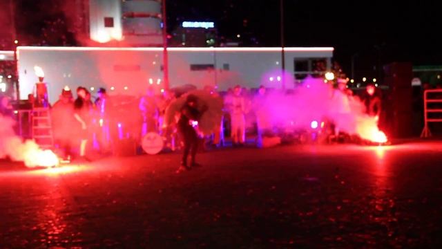 "Огненные люди" в Казани смотреть онлайн