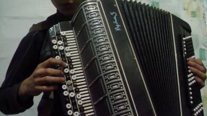 сектор газа частушки на баяне видео урок часть 5