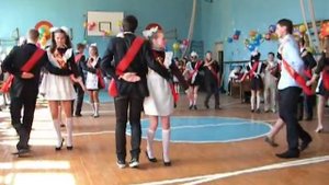 Школьный вальс 2011 Последний звонок