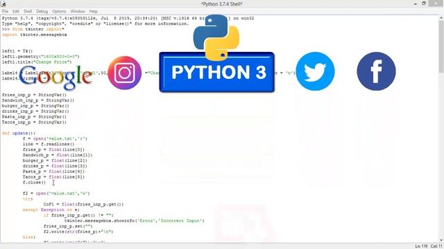 #1 Python 3 Tutorial | PYTHON 2 vs PYTHON 3