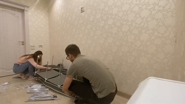 Сборный шкаф для хранения одежды смотреть онлайн