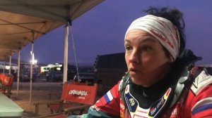 Dakar 2019 Anastasiya Nifontova