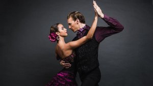 Аргентинское танго. Балет Игоря Моисеева.