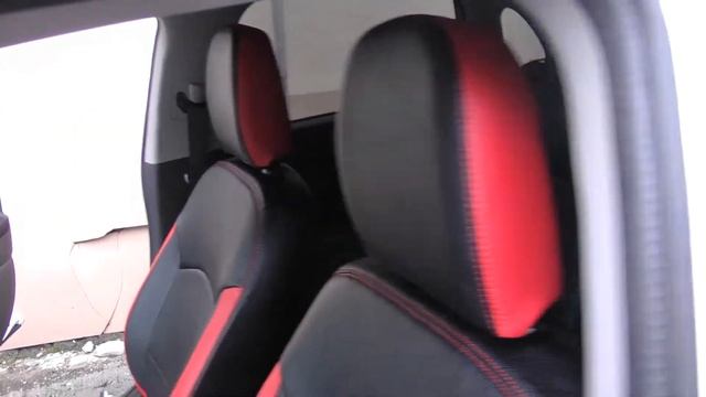 Авточехлы из экокожи для Мицубиси АСХ  I поколение