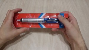 Вакуумный оловоотсос с Алиэкспресс