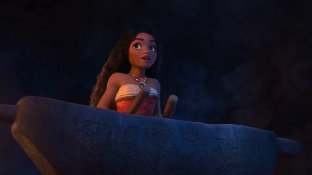 Moana 2 - Teaser Trailer смотреть онлайн