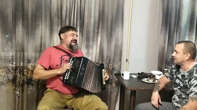 "Чубчик"-Александр Авдеев(Чита). Андрей Худов(Ульяновск).