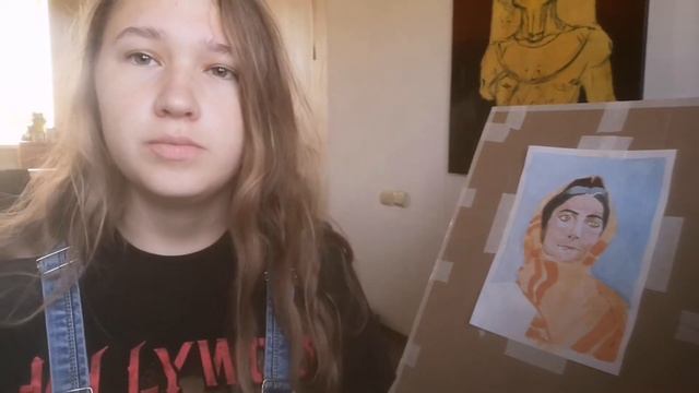 РИСУЮ, ПРОКРАСТИНИРУЮ, ИСПРАВЛЯЮСЬ I ARTvlog 2 смотреть онлайн