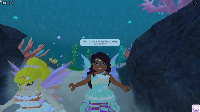 Winx Club Roblox: Quest of Sirenix: Test of Courage (Episode 6) смотреть онлайн