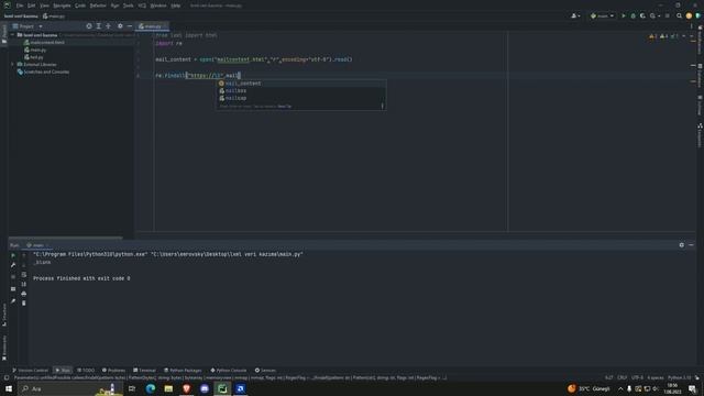 Python Lxml ile Web Scraping Nasıl Yapılır (Mail doğrulama+Amazon Web Scraping)