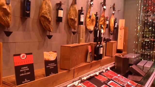 008. Фото-Барселона (часть 2) "Март" -(Рынки, Магазины, Кафешки, Улицы, Фаст Фуд, Архитектура) смотреть онлайн