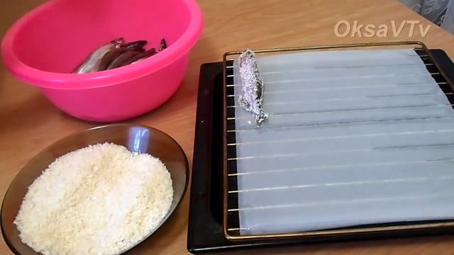 Мойва по-еврейски. Проще не бывает!!! Готовим с Оксаной Валерьевной.