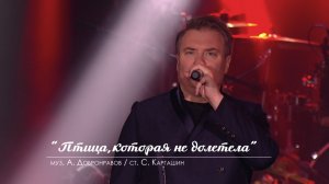 Александр Добронравов - Птица, которая не долетела | Юбилейный концерт, Вегас Сити Холл (Live)