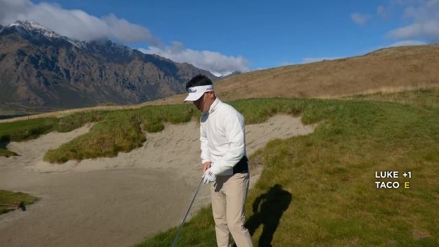 This just became my FAVORITE golf course in the WORLD смотреть онлайн