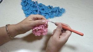 ШАЛЬ С ЭФФЕКТОМ 3D "БАБОЧКИ"