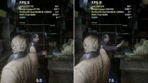 GeForce GT 710 vs Intel UHD 610 - Test in 10 Games