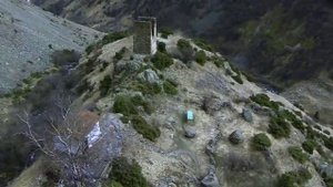 "Агни Парфене" на осетинском языке.